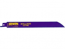 Полотно для сабельной пилы тип 110R 300мм (25 шт.) Irwin 10504142 