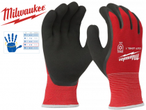 Рабочие перчатки Milwaukee Premium нитриловые 10/XL (Cut 1)