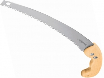 Изогнутая садовая ножовка 360мм Truper STP-14
