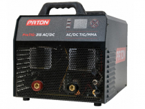 Трехфазный аргоновый сварочный аппарат Патон ProTIG-315-400V AC/DC с горелкой