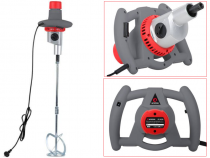Міксер будівельний Intertool DT-0130