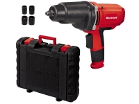 Электрогайковерт ударный в кейсе Einhell CC-IW 950 фото 2