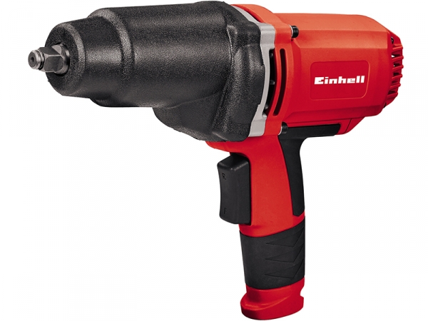 Электрогайковерт ударный в кейсе Einhell CC-IW 950 фото 1