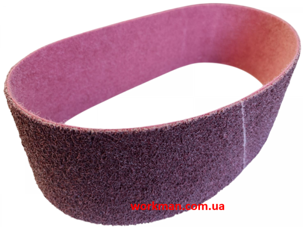 Лента шлифовальная Скотч Брайт 100х914мм Medium фото 1