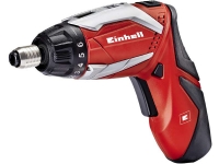 Аккумуляторная отвёртка 3.6 вольт Einhell TE-SD 3,6 Li Kit фото 2