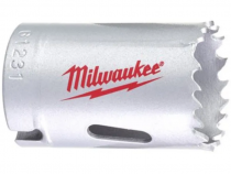 Біметалева коронка Milwaukee 32 мм (сталь, дерево, пластик)