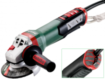 Болгарка Metabo WEPBA 19-125 Q DS 1900 Вт 125 мм