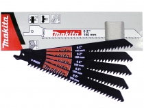 Полотна ножовочные для сабельной пилы 150мм Makita P-05022