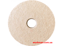 Войлочный круг для точила WorkMan Felt 150-20-32 фото 2