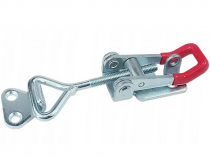 Прижим рычажный тяговый (защелка) WorkMan GH-4001 150кг