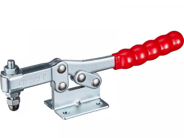 Горизонтальный столярный прижим WorkMan GH‑203‑P фото 1