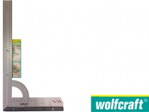 Универсальный разметочный угольник 500х280мм Wolfcraft 5206000