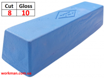 Паста для полірування нержавійки WorkMan Blue 500гр