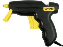 Пистолет клеевой Topex 200 ватт