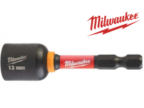 Магнитная головка 13 мм (M8) Milwaukee Shockwave для импакта