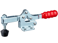 Горизонтальный столярный прижим WorkMan GH‑20752‑B 75кг фото 2