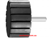 Резиновый шлифовальный барабан WorkMan RB-45х30х6