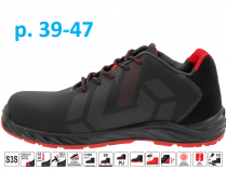 Кросівки робочі Плато S3S ESD