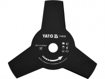 Нож тройной для бензокос Yato YT-85155