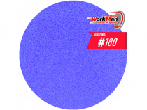 Шліфувальний круг на липучці WorkMan Ceramic 150мм P180