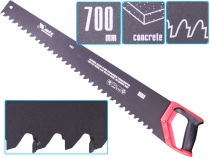Ножовка 700мм с напайками для пенобетона MTX 233829