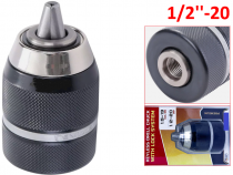 Професійний швидкозатискний патрон RedP 1/2''x20UNF