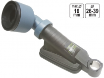 Пиловловлювач для свердління 5-16 мм під пилосос (насадка)