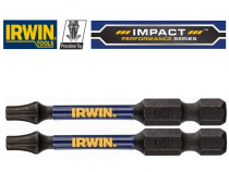 Биты ударные Torx TX30х57мм Irwin IMPACT PRO