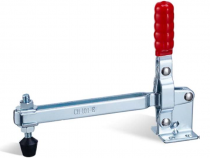 Прижим столярный вертикальный WorkMan GH-101-E 180кг