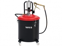 Нагнетатель пневматический для консистентной смазки Yato YT-07068