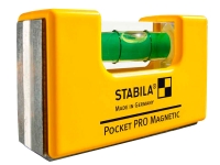 Мини уровень магнитный Pocket PRO Magnetic Stabila 17768 фото 5