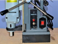 Сверлильный станок на магнитной основе FDB Maschinen Drilling MBD 25 фото 3