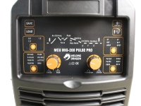 Welding Dragon MCU MIG-200 Pulse PRO сварочный полуавтомат для алюминия и стали фото 2