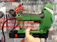 Степлер электрический скобо-штифтозабивной PRO W-01C фото 4