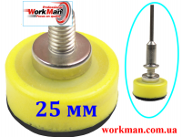 Опорная тарелка Workman Mini 25мм фото 3