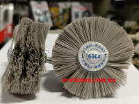 Нейлоновая щетка для шлифовки дерева WorkMan NA80-P600 фото 3