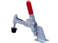 Прижим столярный вертикальный WorkMan GH-101-B 100кг фото 3