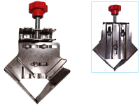 Угловой зажим WorkMan WAC-B из нержавеющей стали для точных углов фото 3