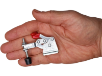 Прижим столярный вертикальный WorkMan GH-13005 68кг фото 6