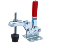 Прижим столярный вертикальный WorkMan GH-13009 30кг фото 3