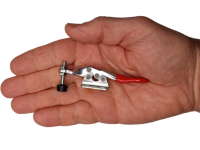 Горизонтальный столярный прижим GH-201-A 27кг фото 3