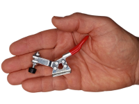 Горизонтальный столярный прижим WorkMan GH-201 27кг фото 4