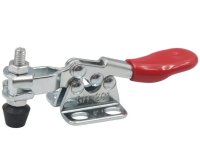 Горизонтальный столярный прижим WorkMan GH-201 27кг фото 3