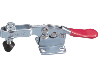 Горизонтальный столярный прижим WorkMan GH-201-B 90кг фото 3