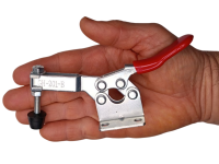 Горизонтальный столярный прижим WorkMan GH-201-B 90кг фото 4