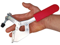 Горизонтальный столярный прижим WorkMan GH‑202‑F 227кг фото 2