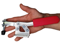 Горизонтальный столярный прижим WorkMan GH‑203‑F 227кг фото 2