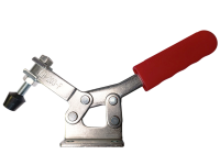 Горизонтальный столярный прижим WorkMan GH‑203‑F 227кг фото 4