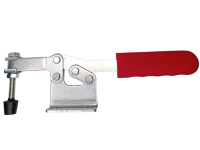 Горизонтальный столярный прижим WorkMan GH‑203‑P фото 2