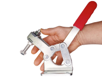 Горизонтальный столярный прижим WorkMan GH‑204‑GB 630кг фото 2